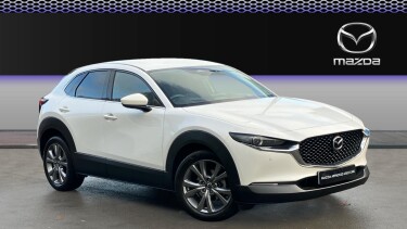 Mazda CX-30 2.0 e-Skyactiv G MHEV Takumi 5dr Petrol Hatchback